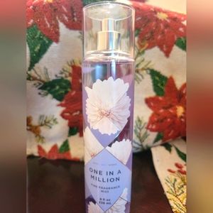 Bath and body works body spray